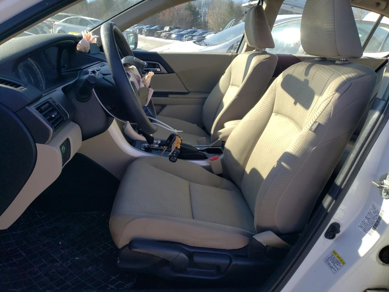 2015 Honda Accord - Image 7