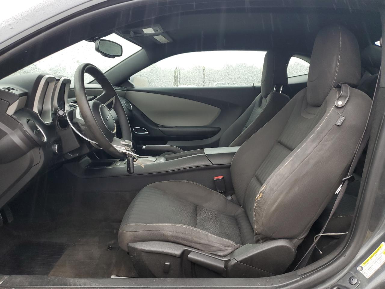 2010 Chevrolet Camaro - Image 7
