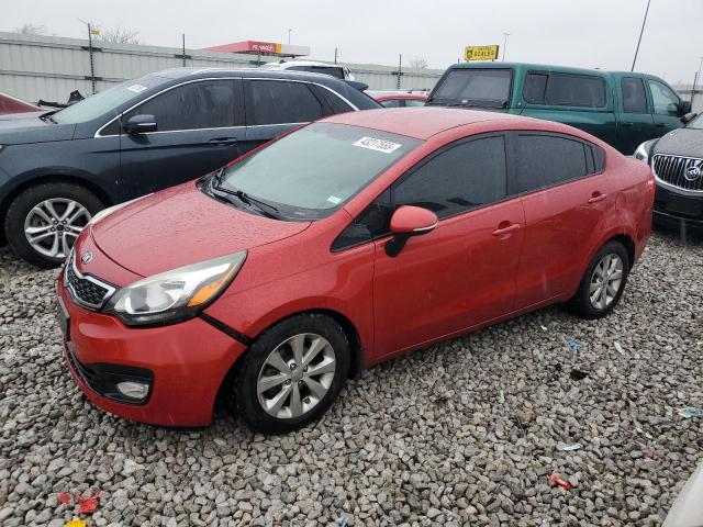 2015 Kia Rio Ex