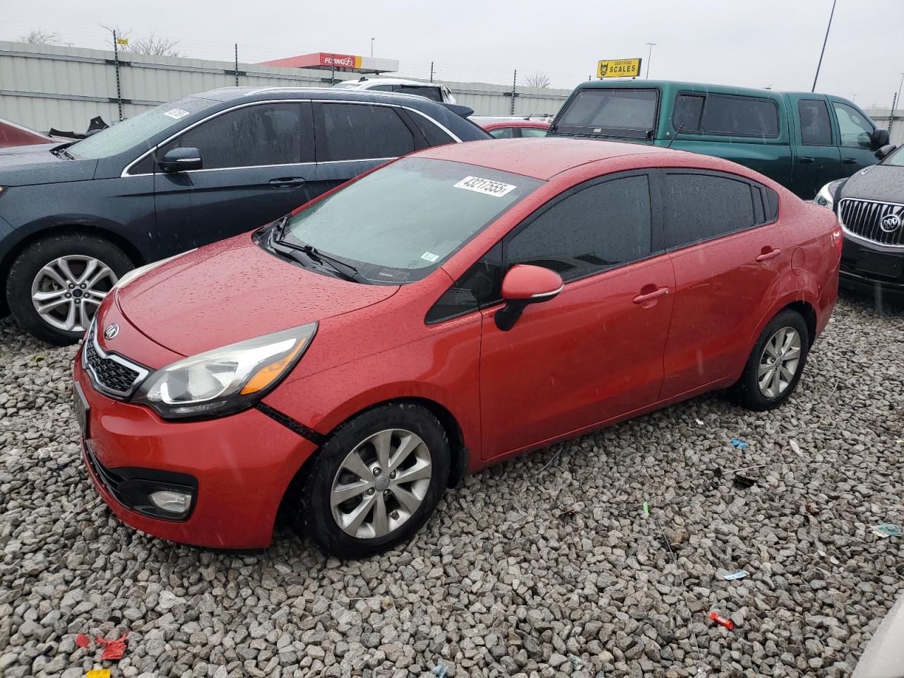 2015 Kia Rio - Image 1