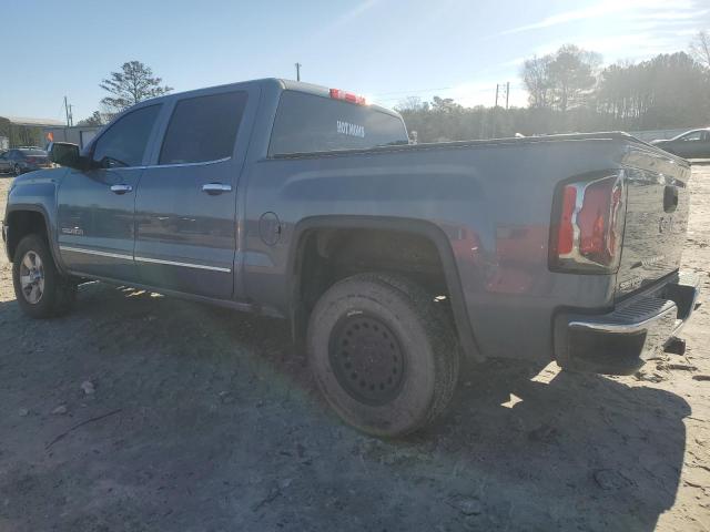 Пикапы GMC SIERRA 2016 Серебристый
