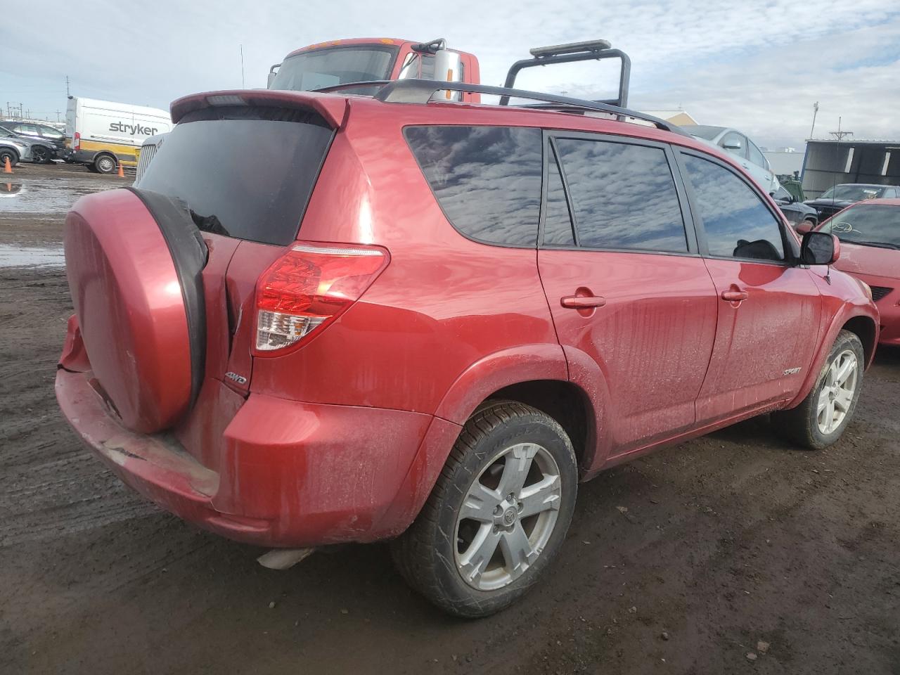 2007 Toyota RAV 4 - Image 3