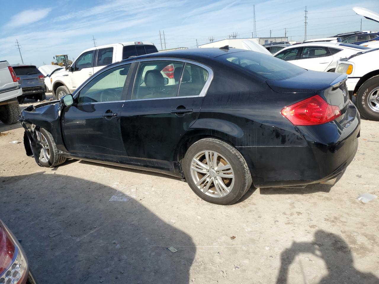 2013 Infiniti G - Image 2
