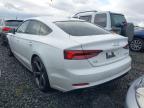 2019 AUDI A5 S LINE for sale at Copart WOLVERHAMPTON