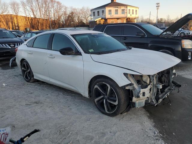  HONDA ACCORD 2021 Biały