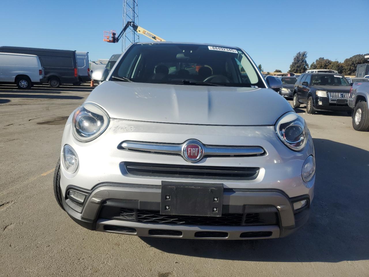 VIN ZFBCFXCT9GP377201 2016 FIAT 500 no.5