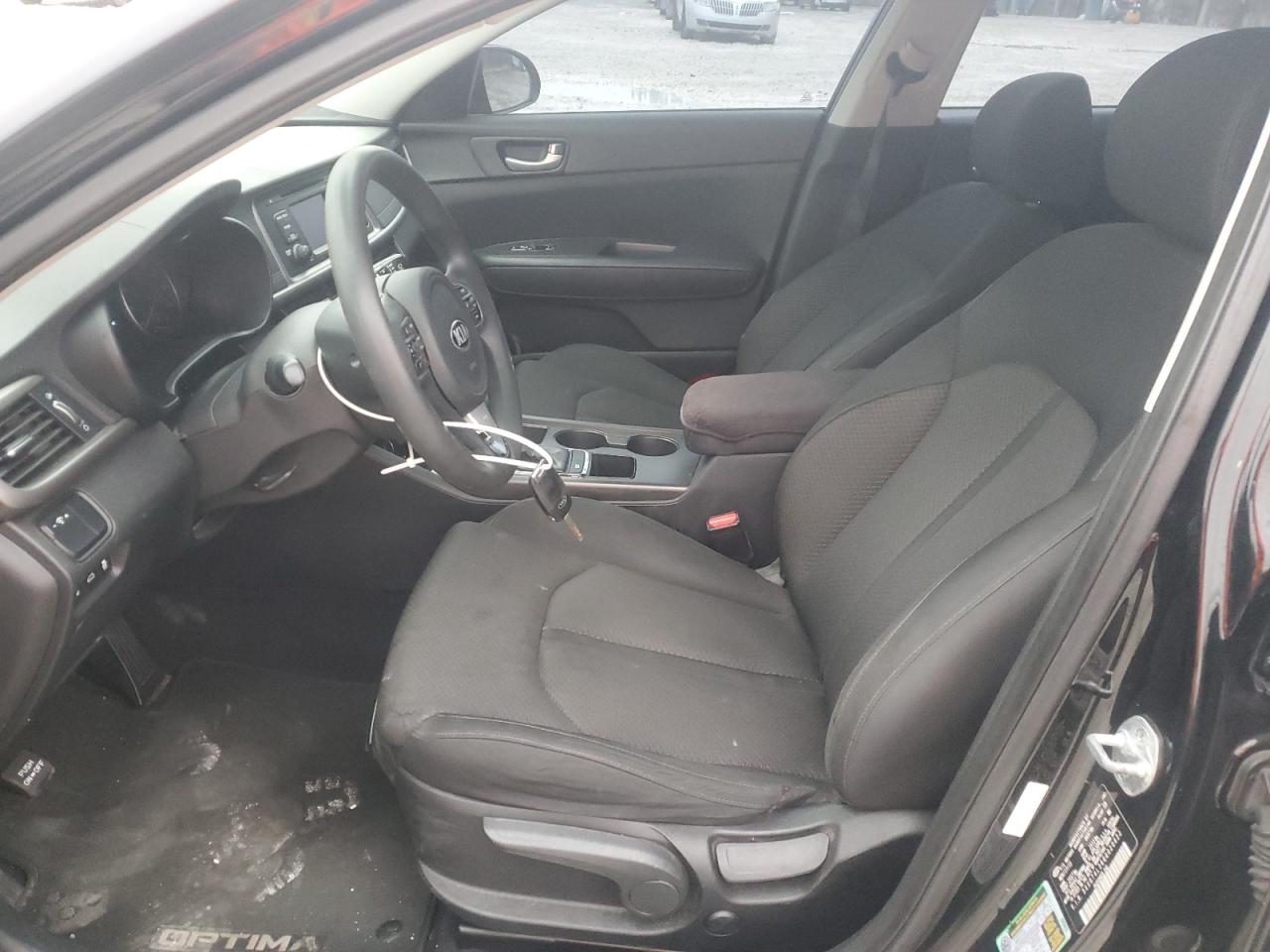 2016 Kia Optima - Image 7