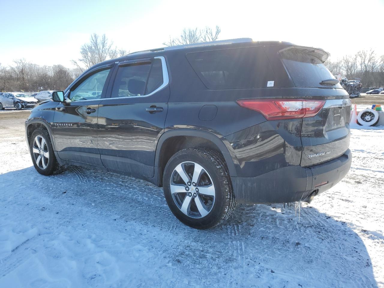 2018 Chevrolet Traverse - Image 2