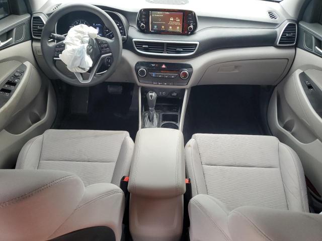  HYUNDAI TUCSON 2021 Синий