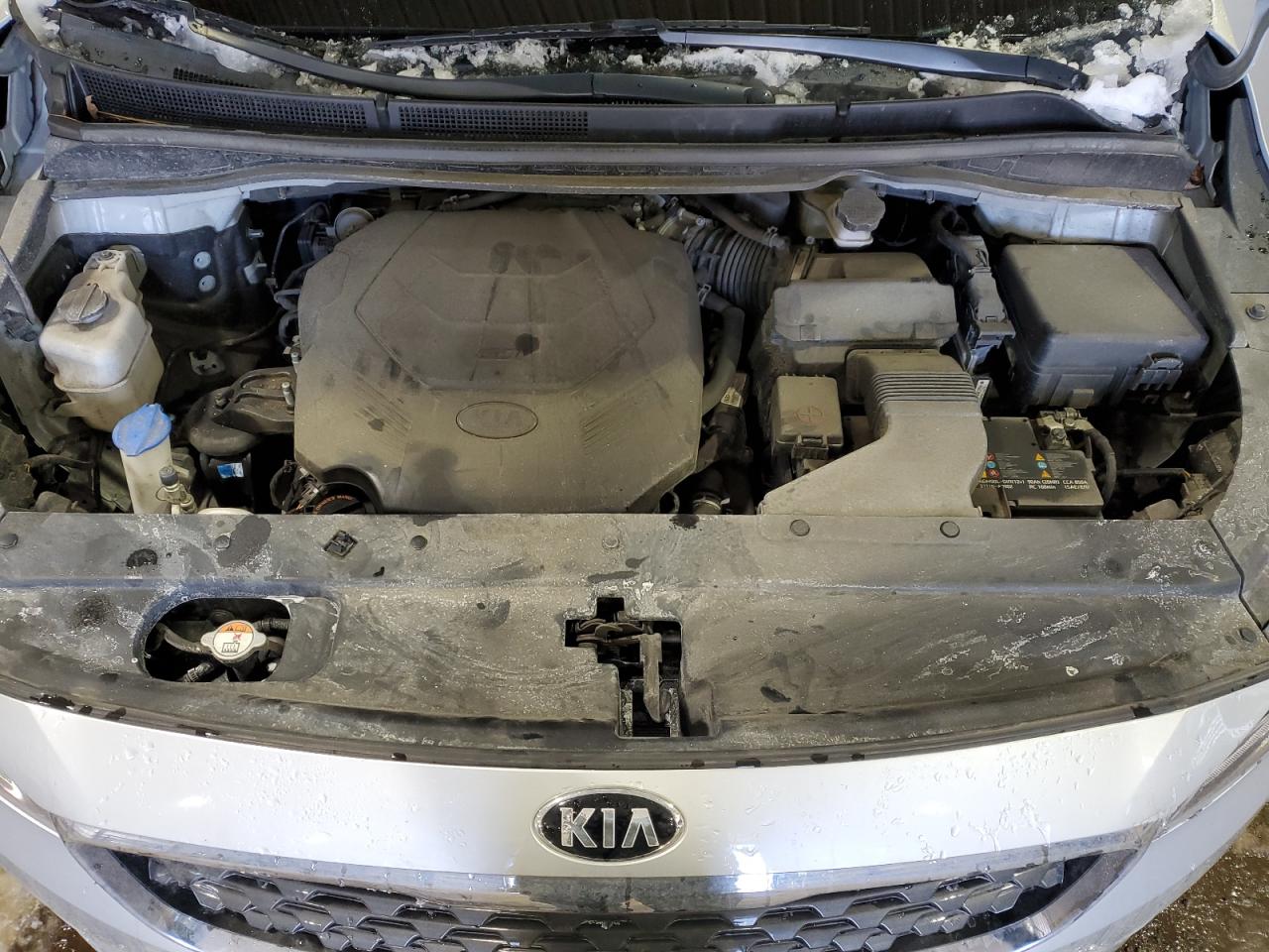 2021 Kia Sedona - Image 13