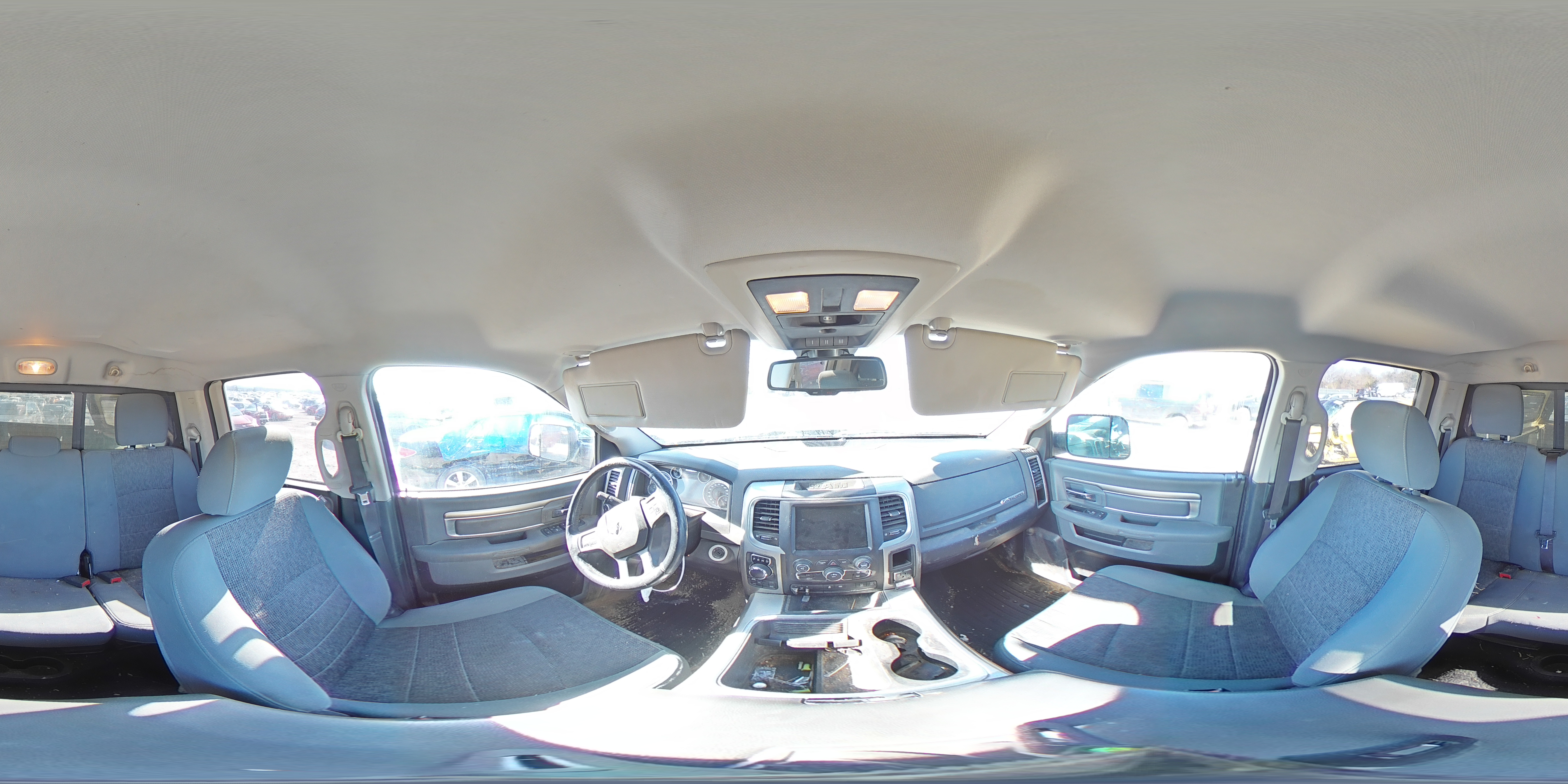 2016 RAM 1500 - Image 12