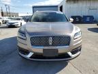 2019 Lincoln Nautilus  for Sale in Sun Valley, CA - Rear End