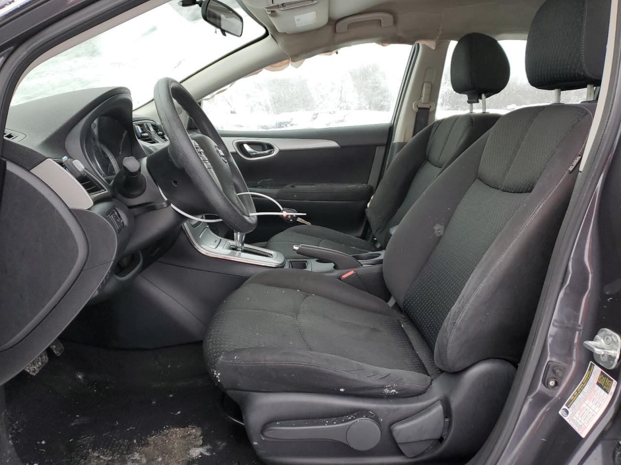 2013 Nissan Sentra - Image 7