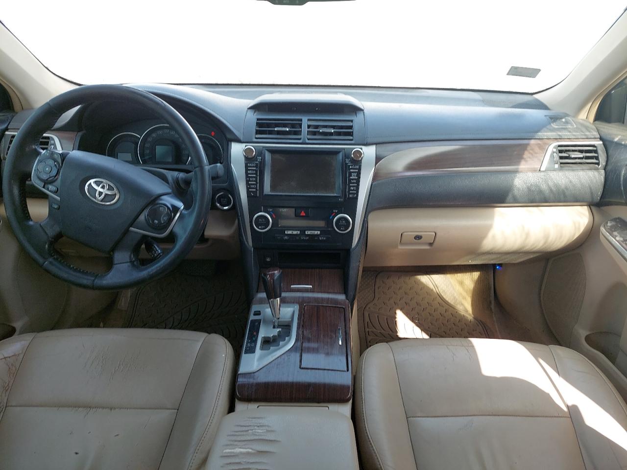 6T1BK4FK0DX944977 - 2013 Toyota Aurion - #42272635