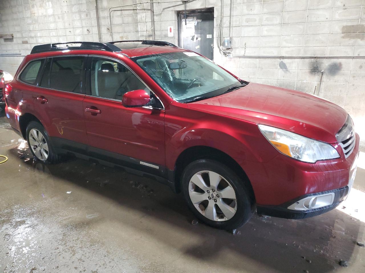 2012 Subaru Outback - Image 4