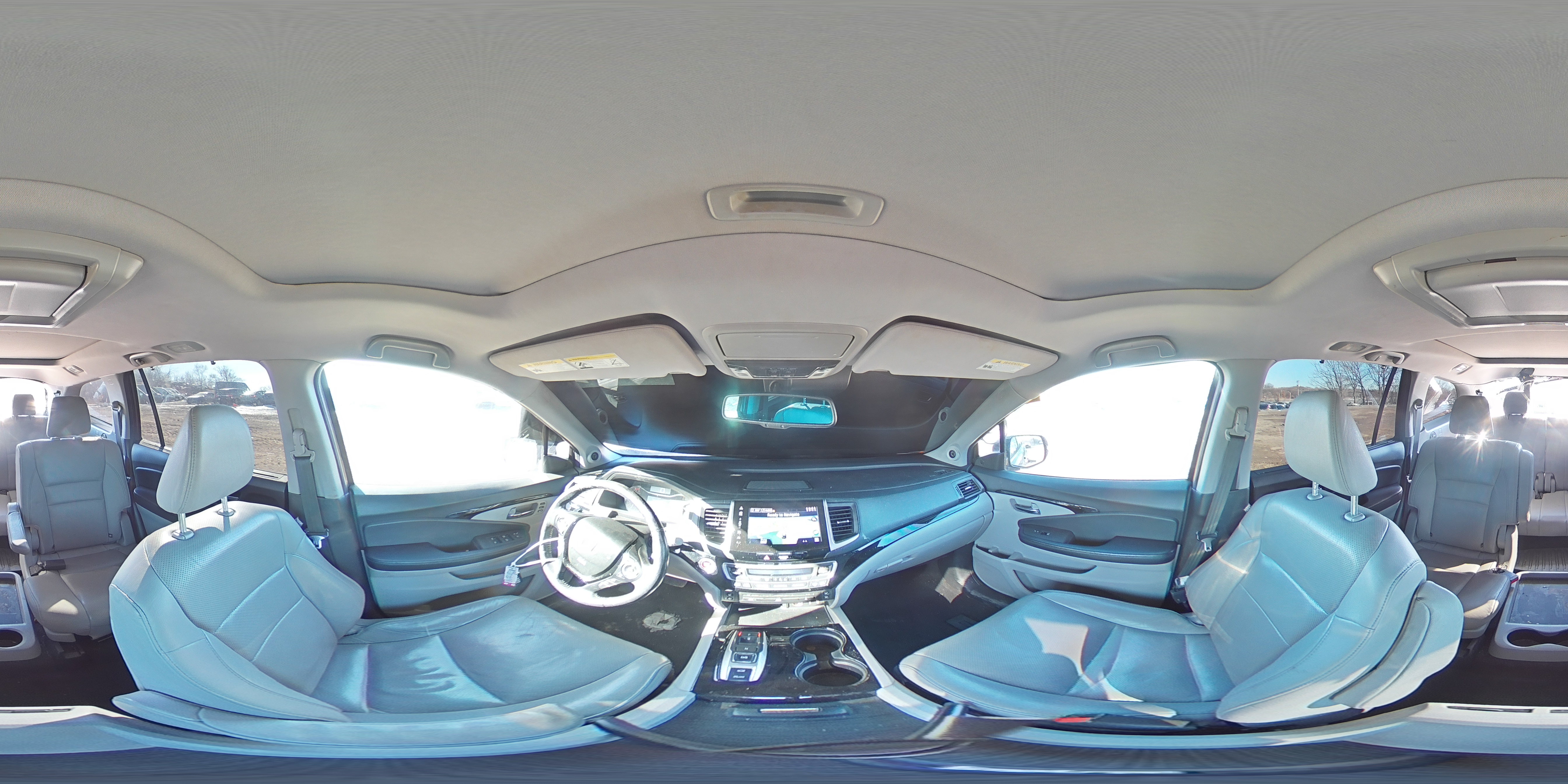 2017 Honda Pilot - Image 14