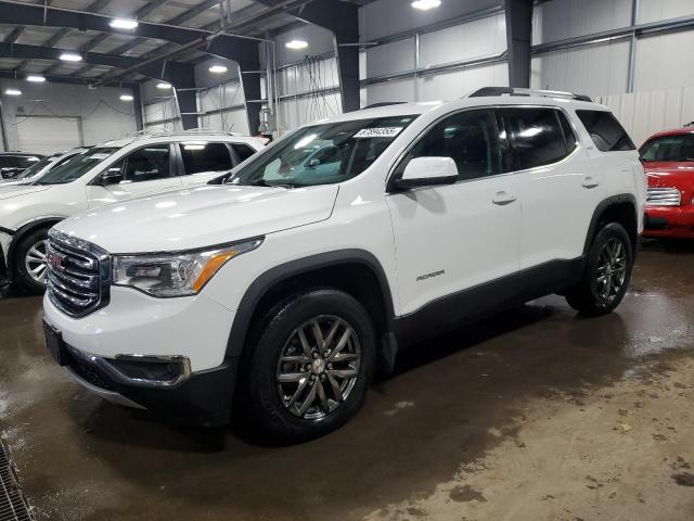  GMC ACADIA 2017 Белый