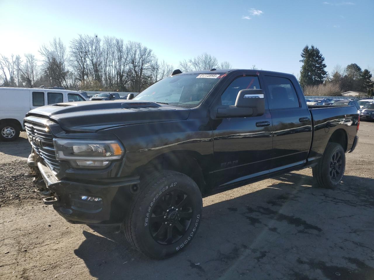 2024 Ram 2500 Laramie zu verkaufen in Portland, OR - Front End