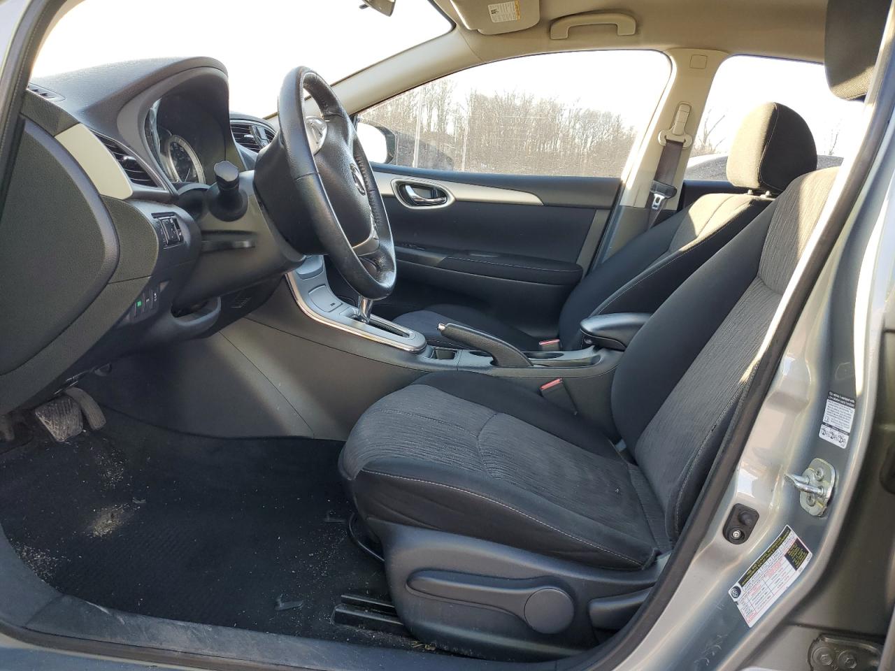 2014 Nissan Sentra - Image 7