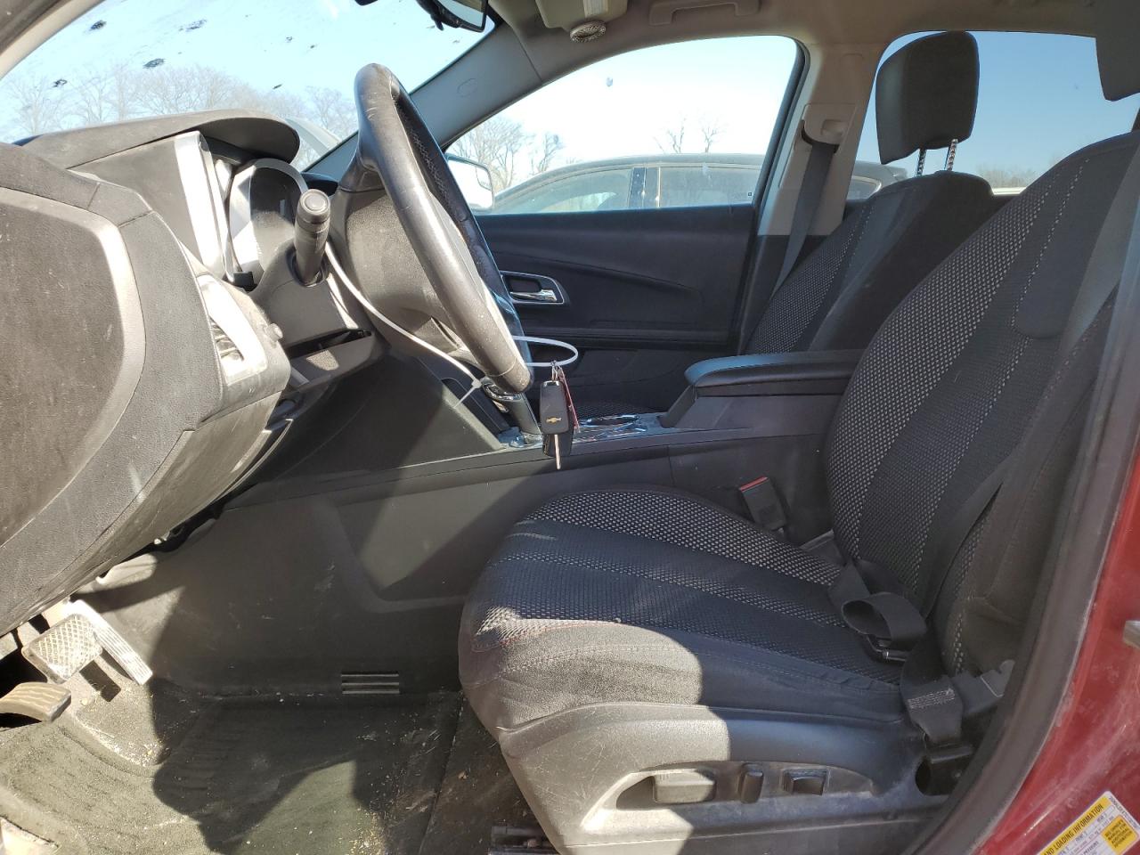 2012 Chevrolet Equinox - Image 7