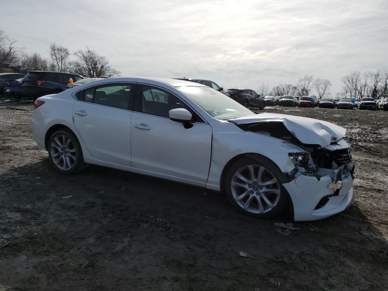 2017 Mazda 6 - Image 4