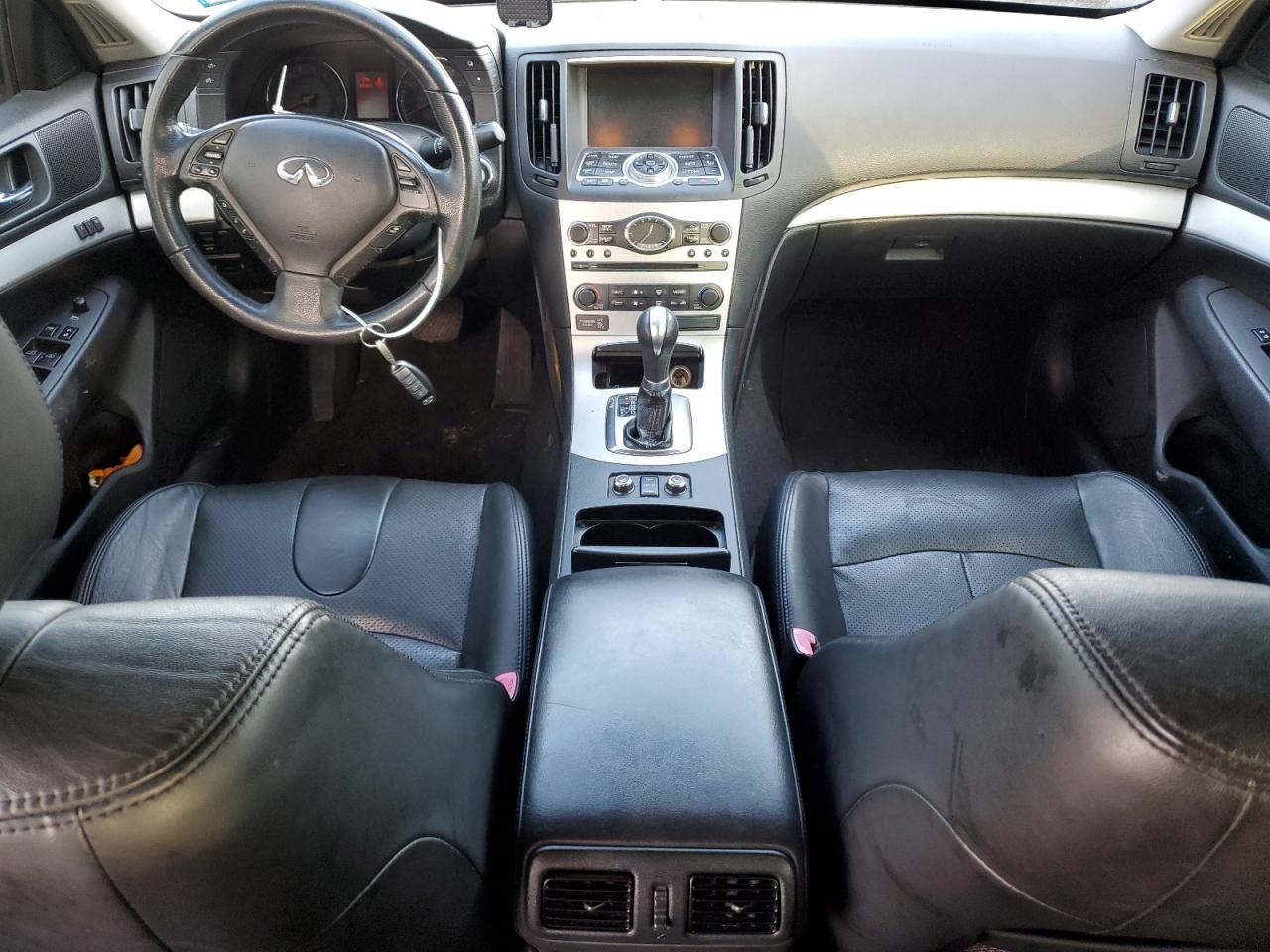 2009 Infiniti G - Image 8