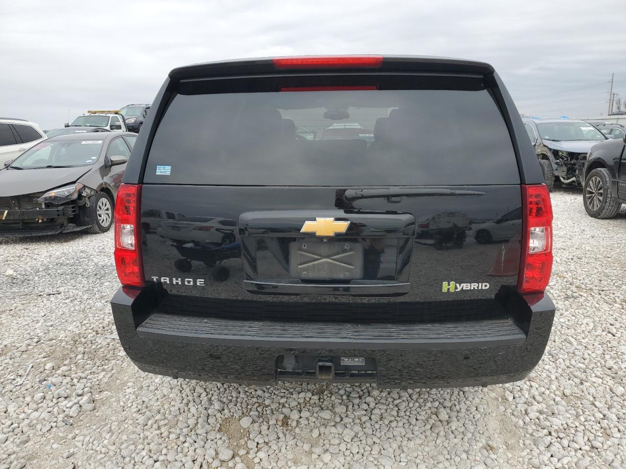 2013 Chevrolet Tahoe - Image 6