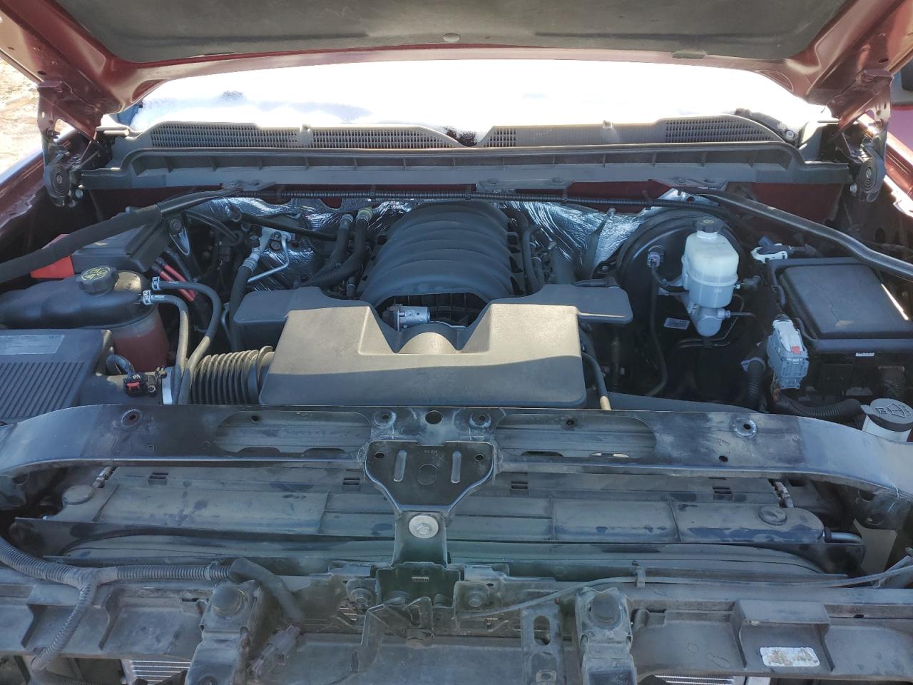 2016 Chevrolet Silverado - Image 11