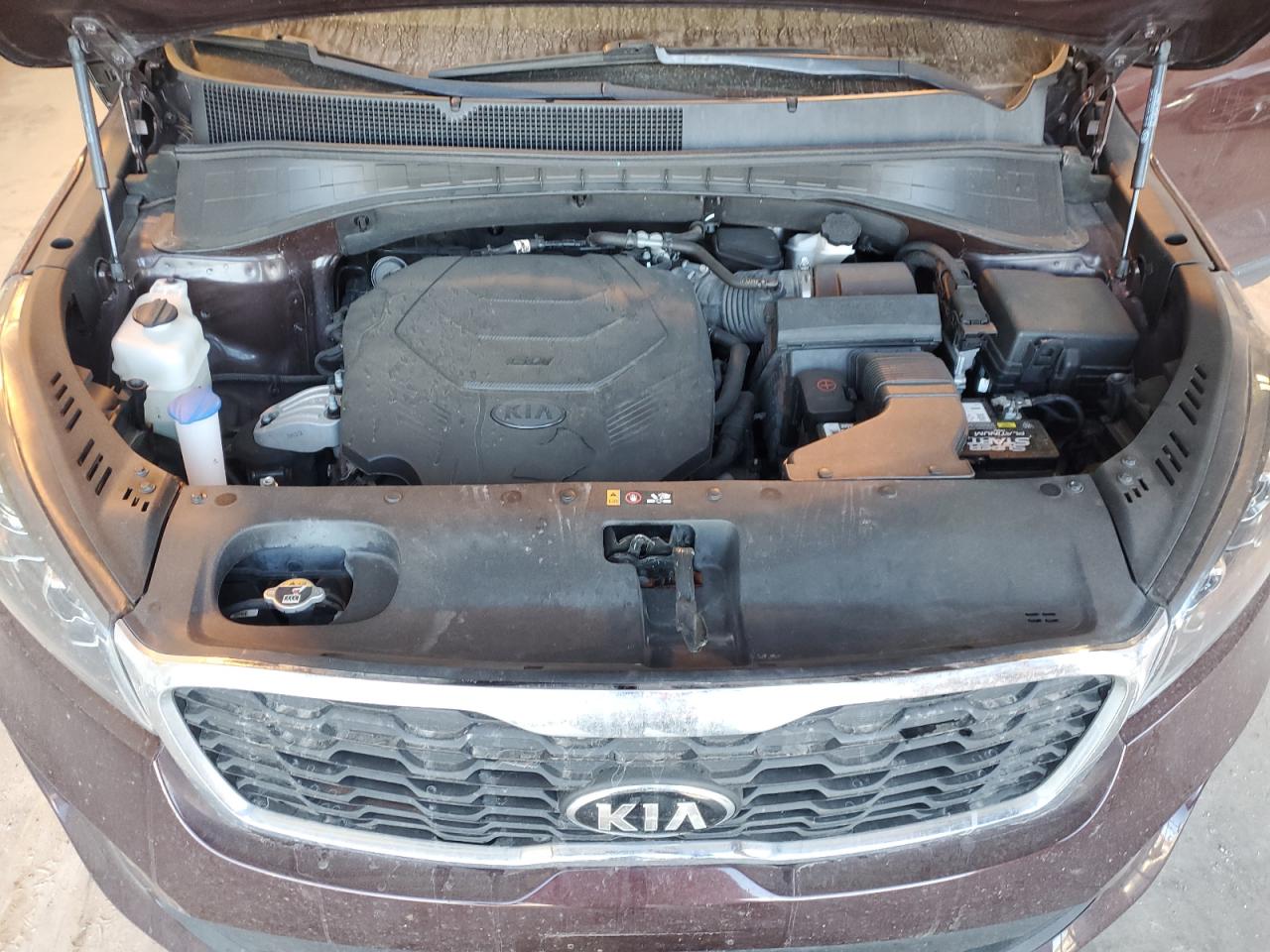 2020 Kia Sorento S VIN: 5XYPG4A50LG682873 Lot: 87320484