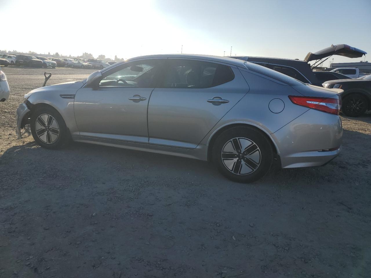 2013 Kia Optima - Image 2