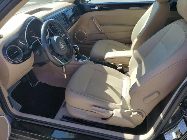  VOLKSWAGEN BEETLE 2013 Чорний