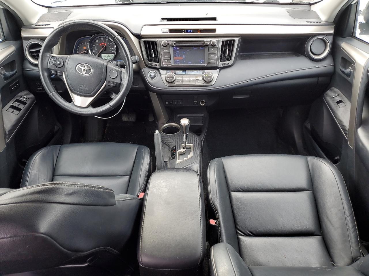 2013 Toyota RAV 4 - Image 8