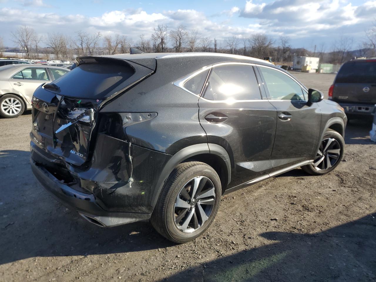 2021 Lexus NX - Image 3
