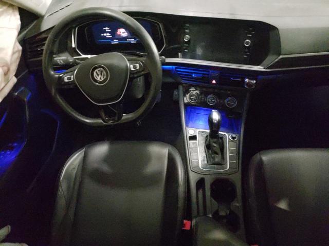  VOLKSWAGEN JETTA 2020 Black
