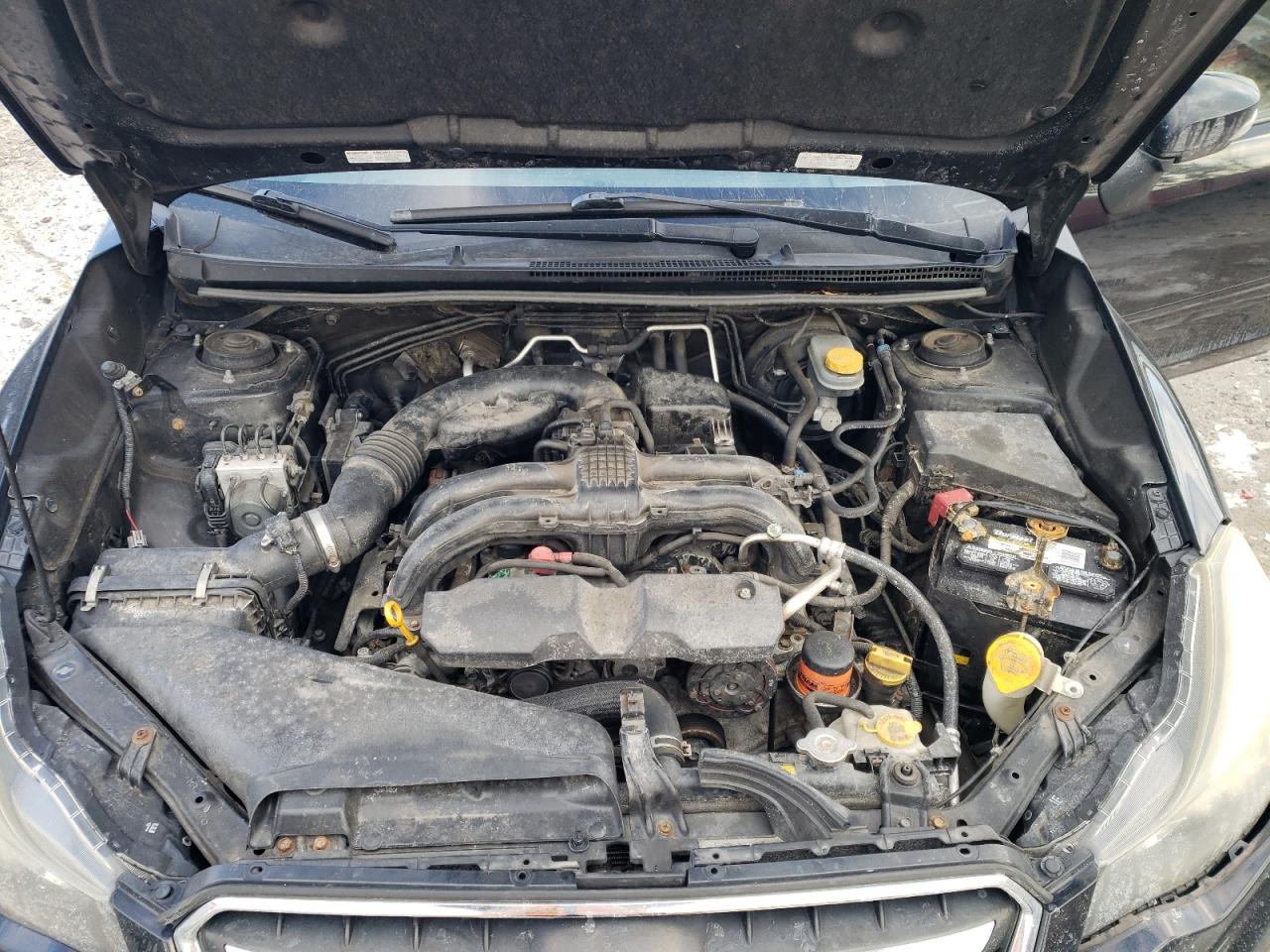 2015 Subaru XV - Image 11