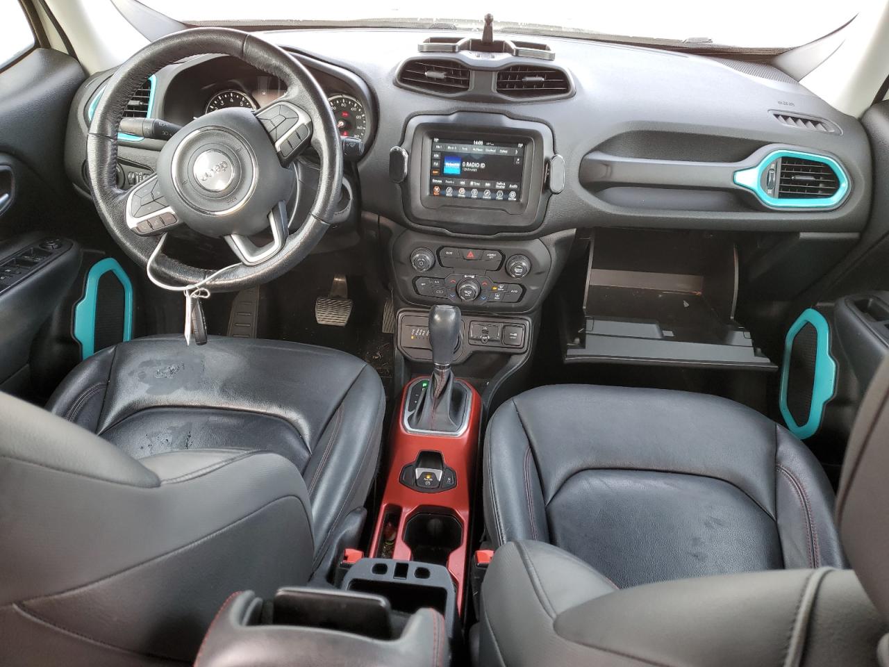 2018 Jeep Renegade - Image 8