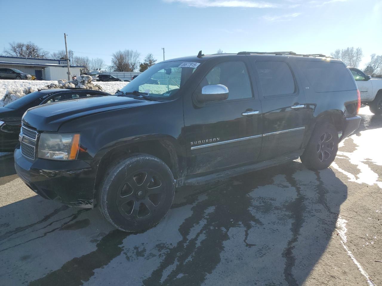 2011 Chevrolet Suburban - Image 1