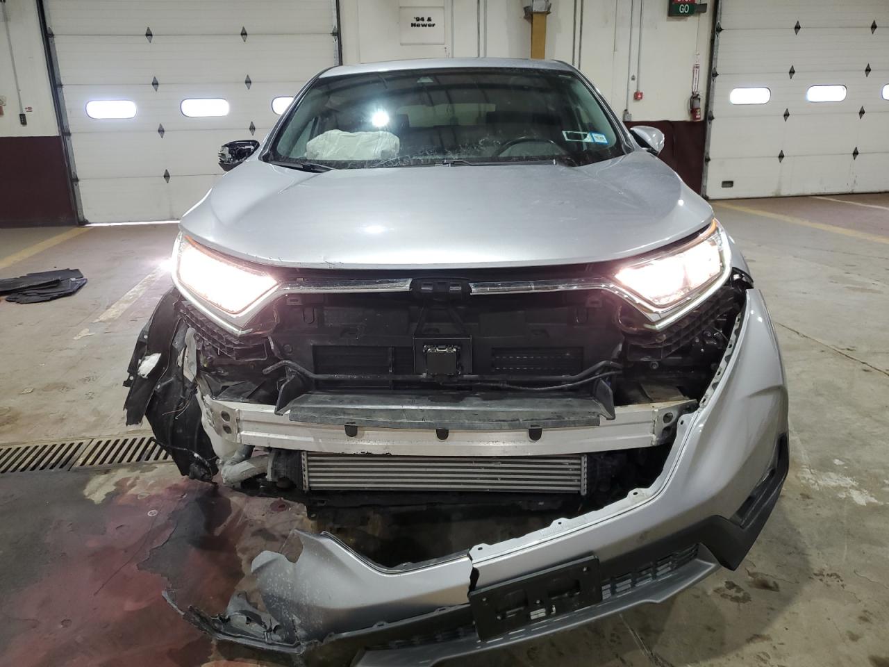 2018 Honda CR-V - Image 5