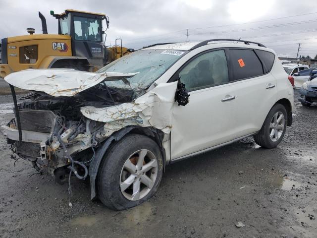 2009 Nissan Murano S