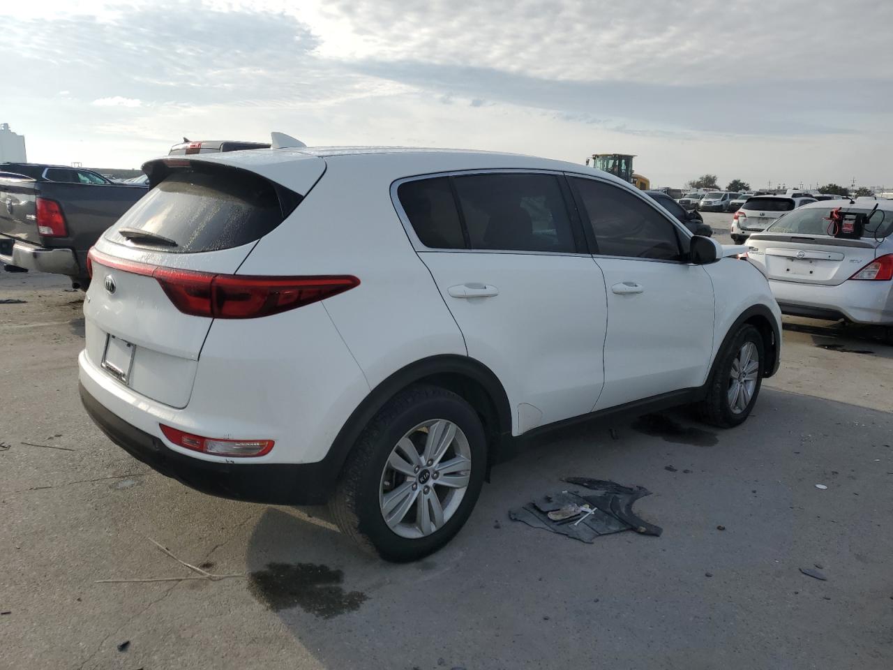 2019 Kia Sportage - Image 3
