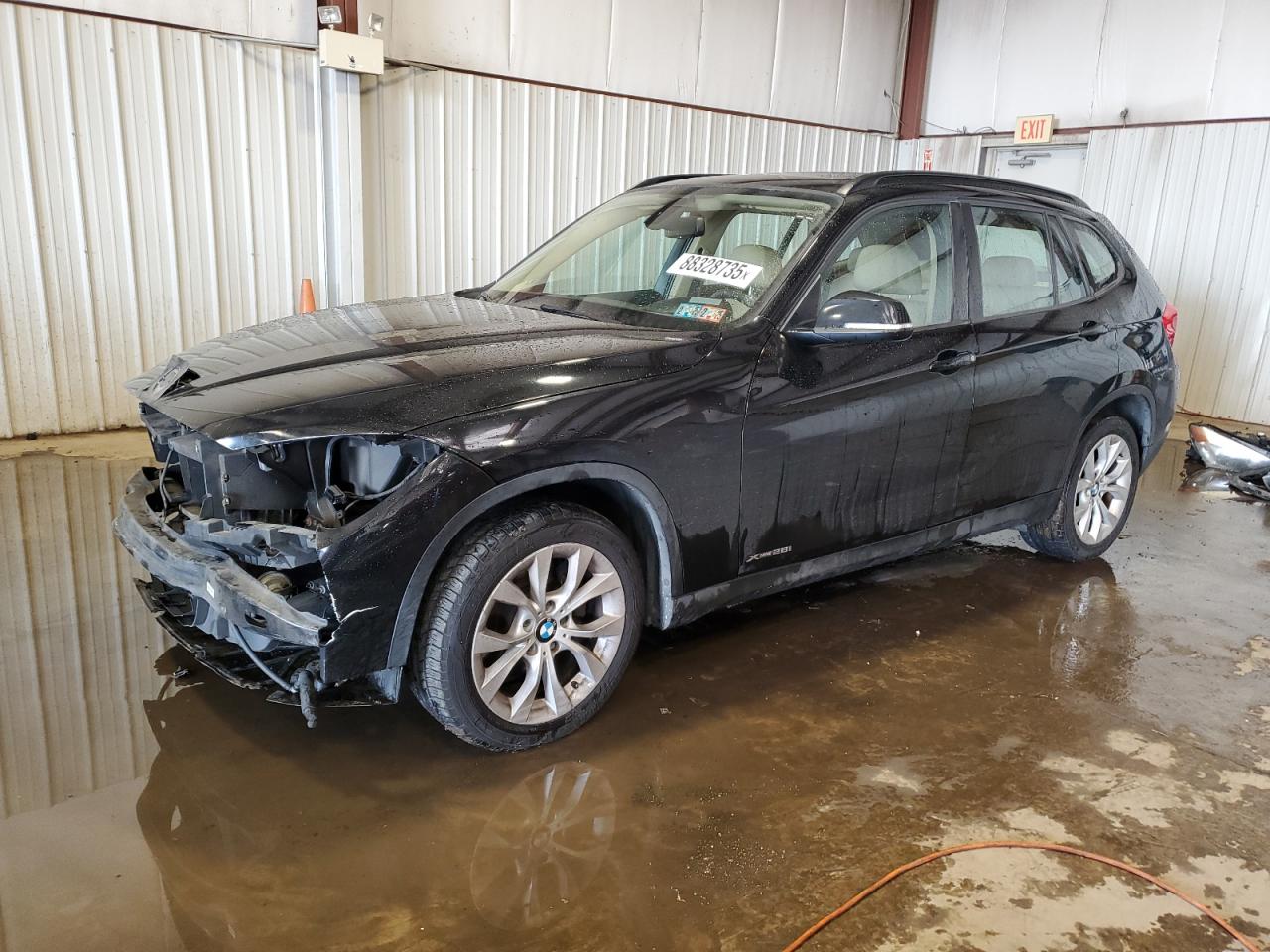 VIN WBAVL1C55EVY22746 2014 BMW X1 no.1