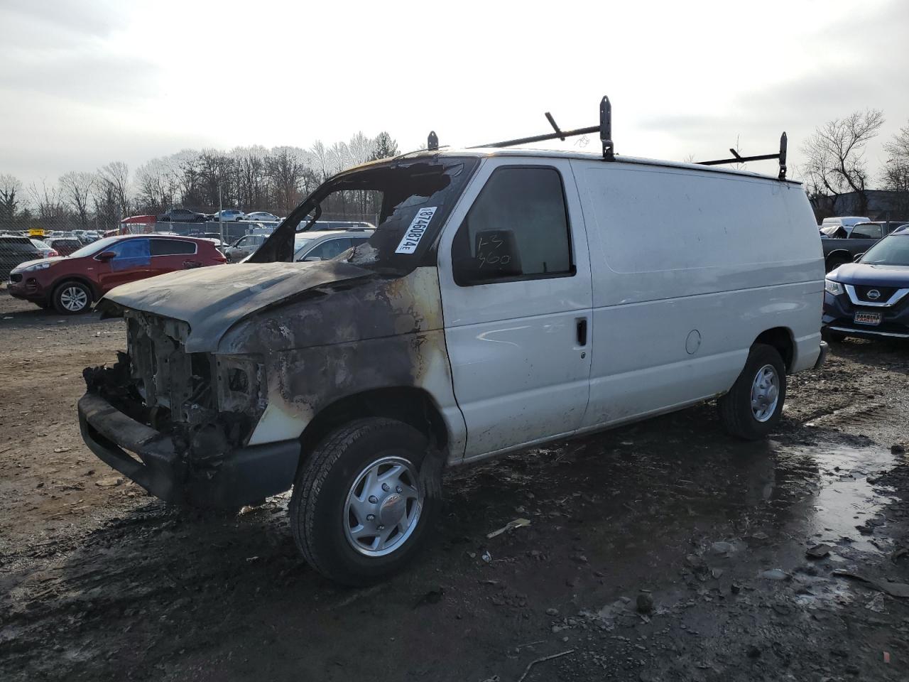 2009 Ford Econoline - Image 1