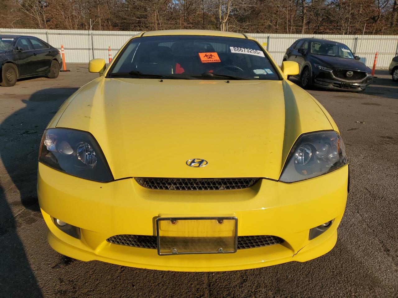 2006 Hyundai Tiburon - Image 5