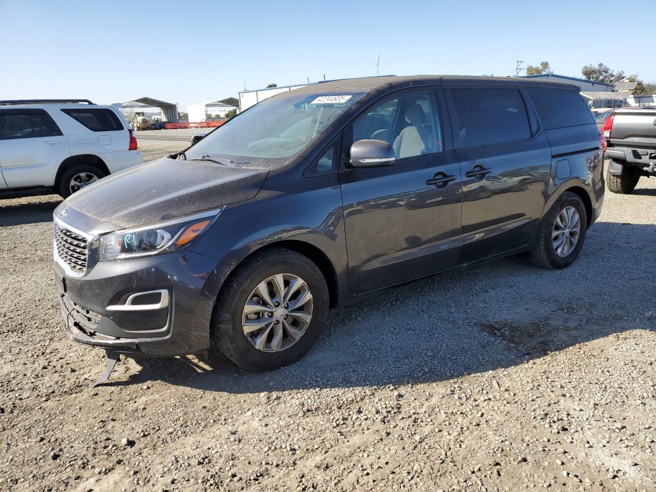 2021 Kia Sedona - Image 1