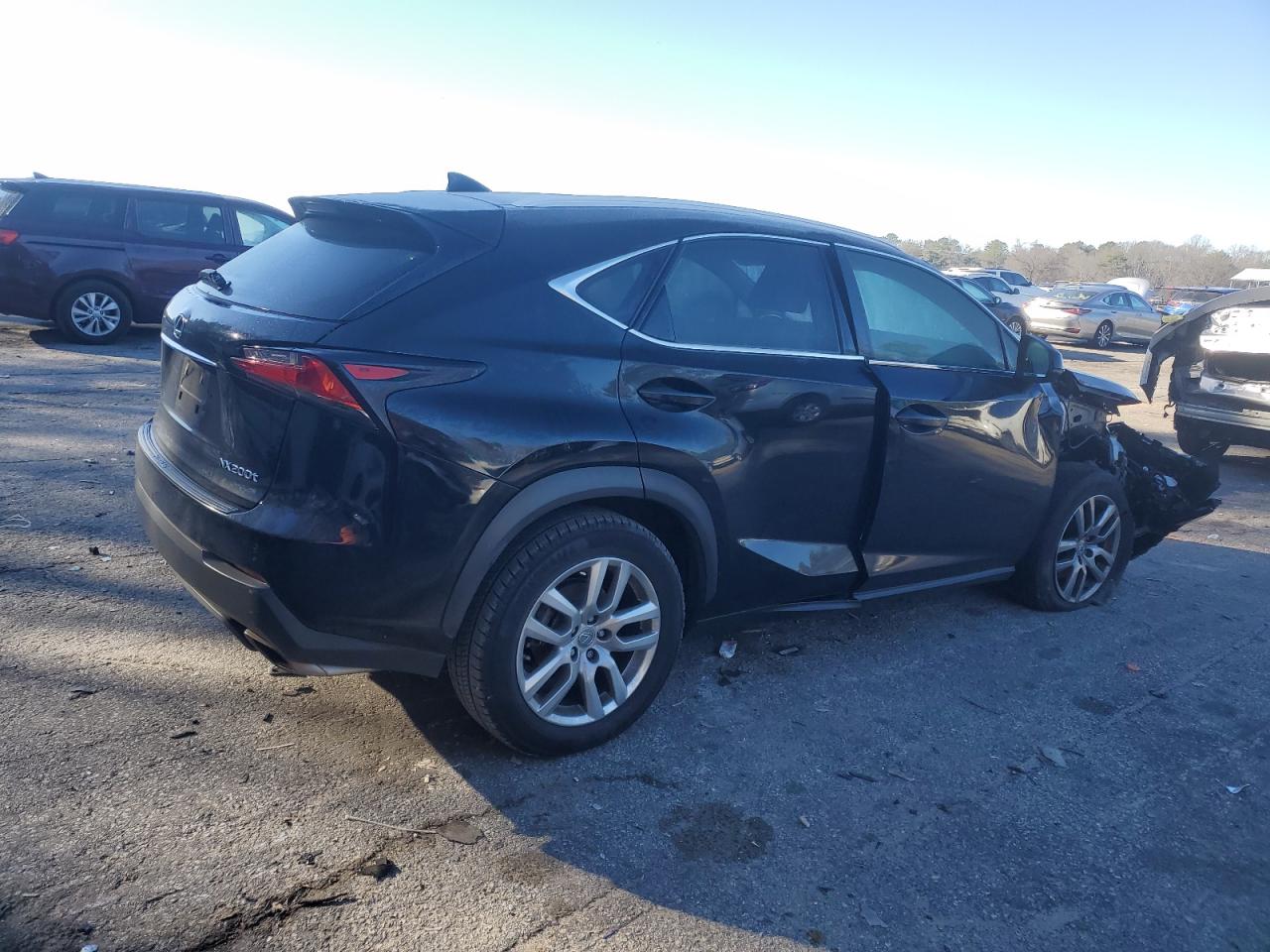 2015 Lexus NX - Image 3