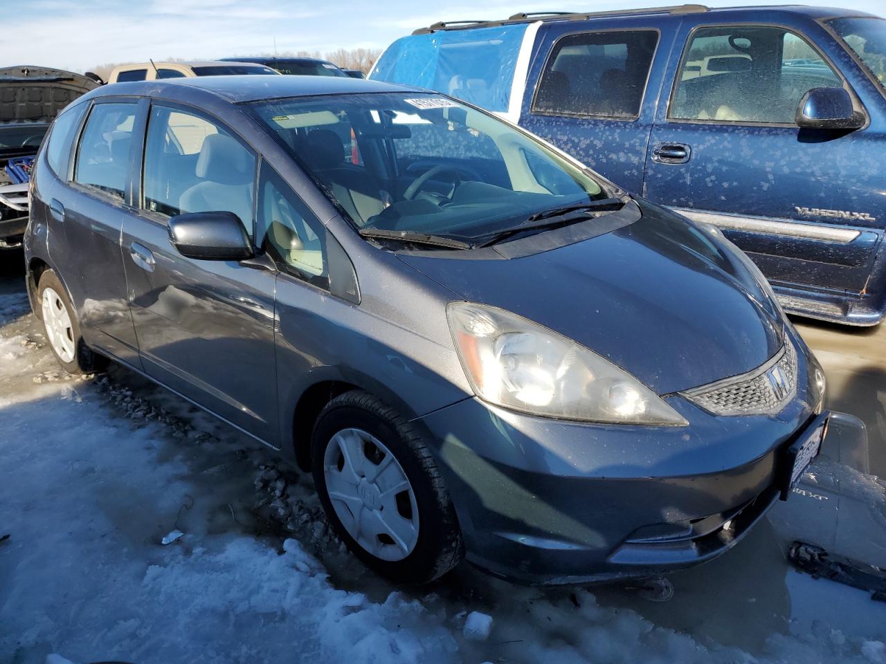 2012 Honda Fit - Image 4