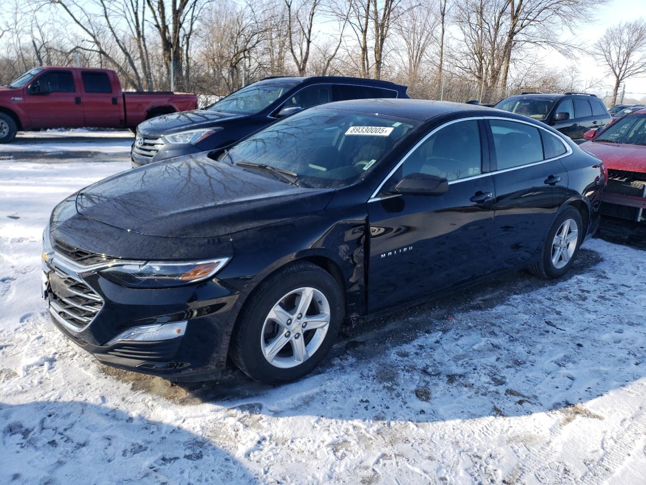 2022 Chevrolet Malibu - Image 1