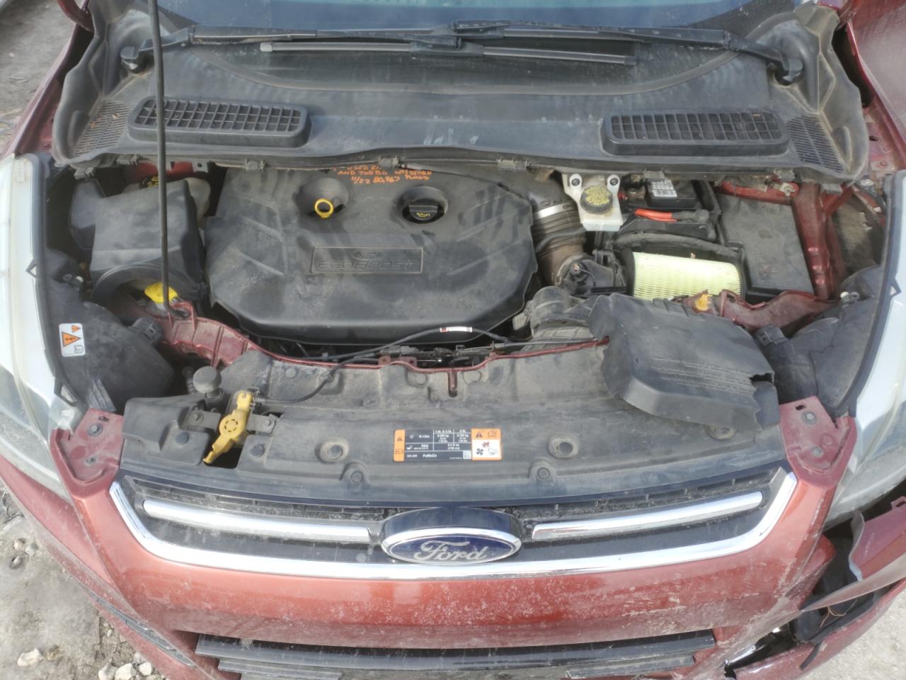 2014 Ford Escape - Image 14