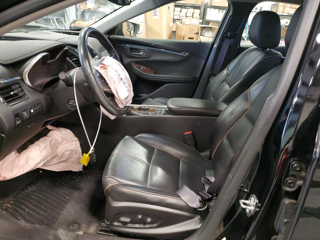 2015 Chevrolet Impala - Image 7