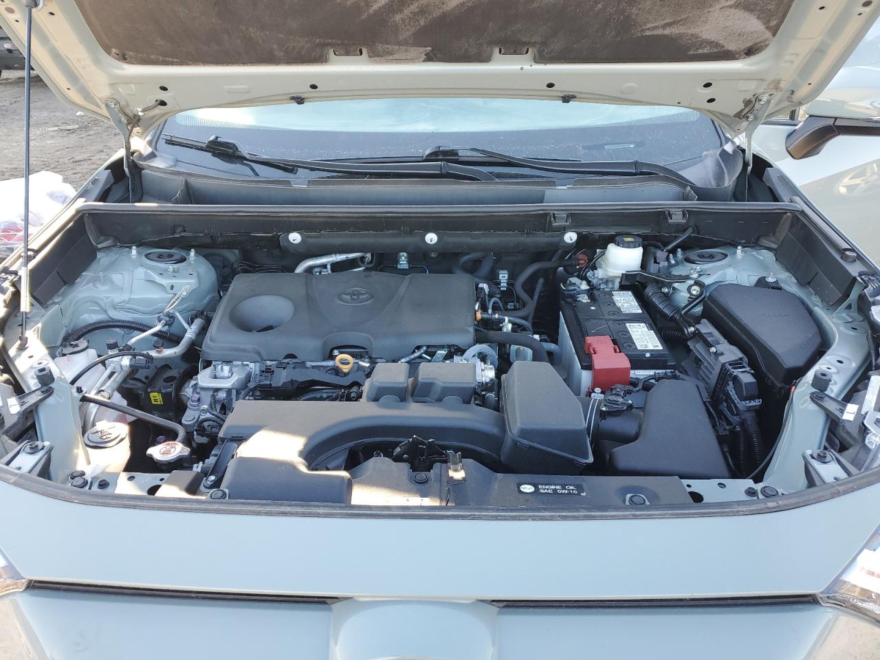 2022 Toyota RAV 4 - Image 11